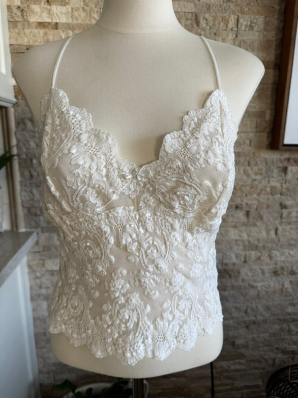 Hanky Panky Wedding Collection Camisole Large